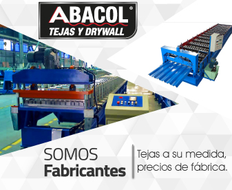 Abacol Tejas y Drywall